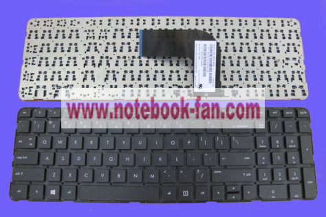 NEW HP 670321-001 639396-001 NSK-CK0UW 01 US keyboard